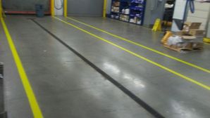 Industrial Commercial Striping in Tampa FL (2)