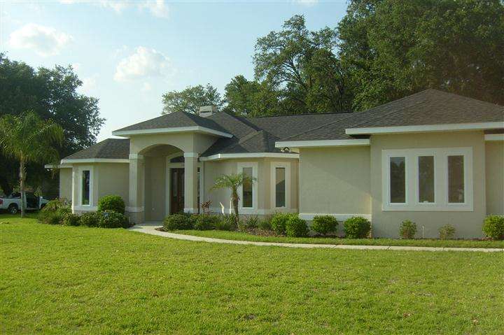 Exterior Painting Residential in Dover, FL #2