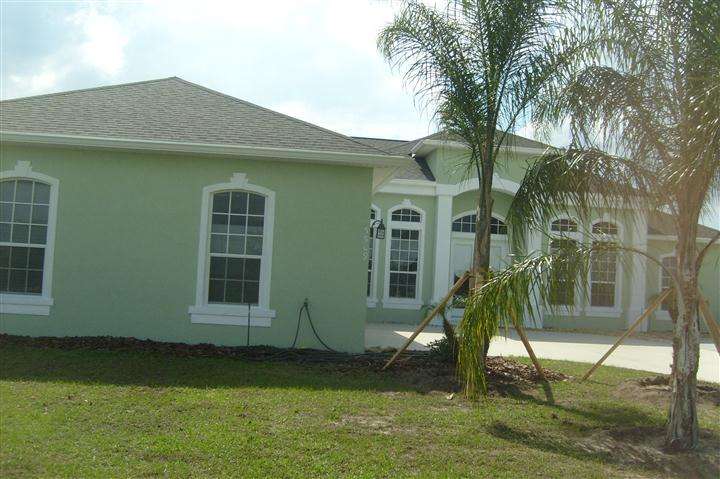 Exterior Painting Residential in Parrish FL #2