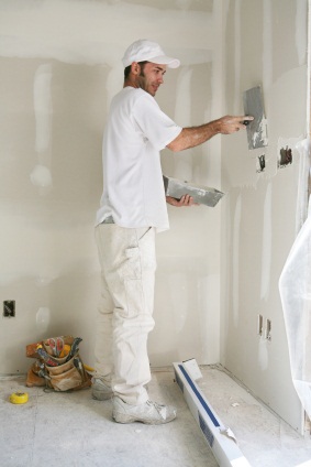 Drywall repair in Holiday, FL by Richard Libert Painting Inc..
