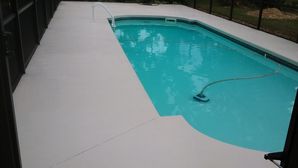 Pool Deck Staining in Tampa, FL (2)