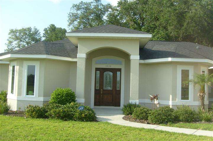 Exterior Painting Residential in Dover, FL #1
