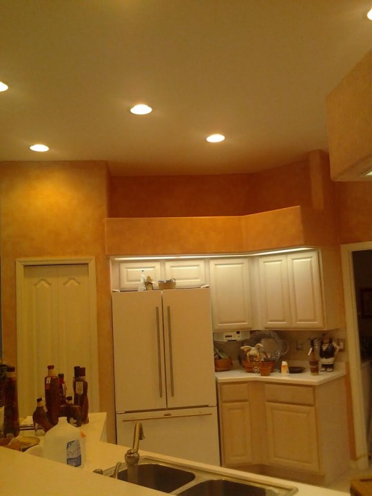 Faux Finishes by Richard Libert Painting Inc.